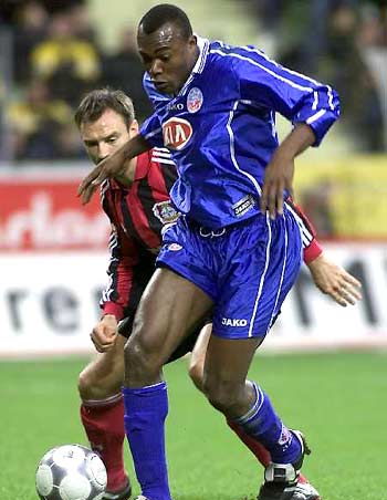 其在球队的 其在球队的